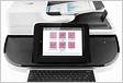 HP Digital Sender Flow 8500 fn2 Document Capture Workstatio